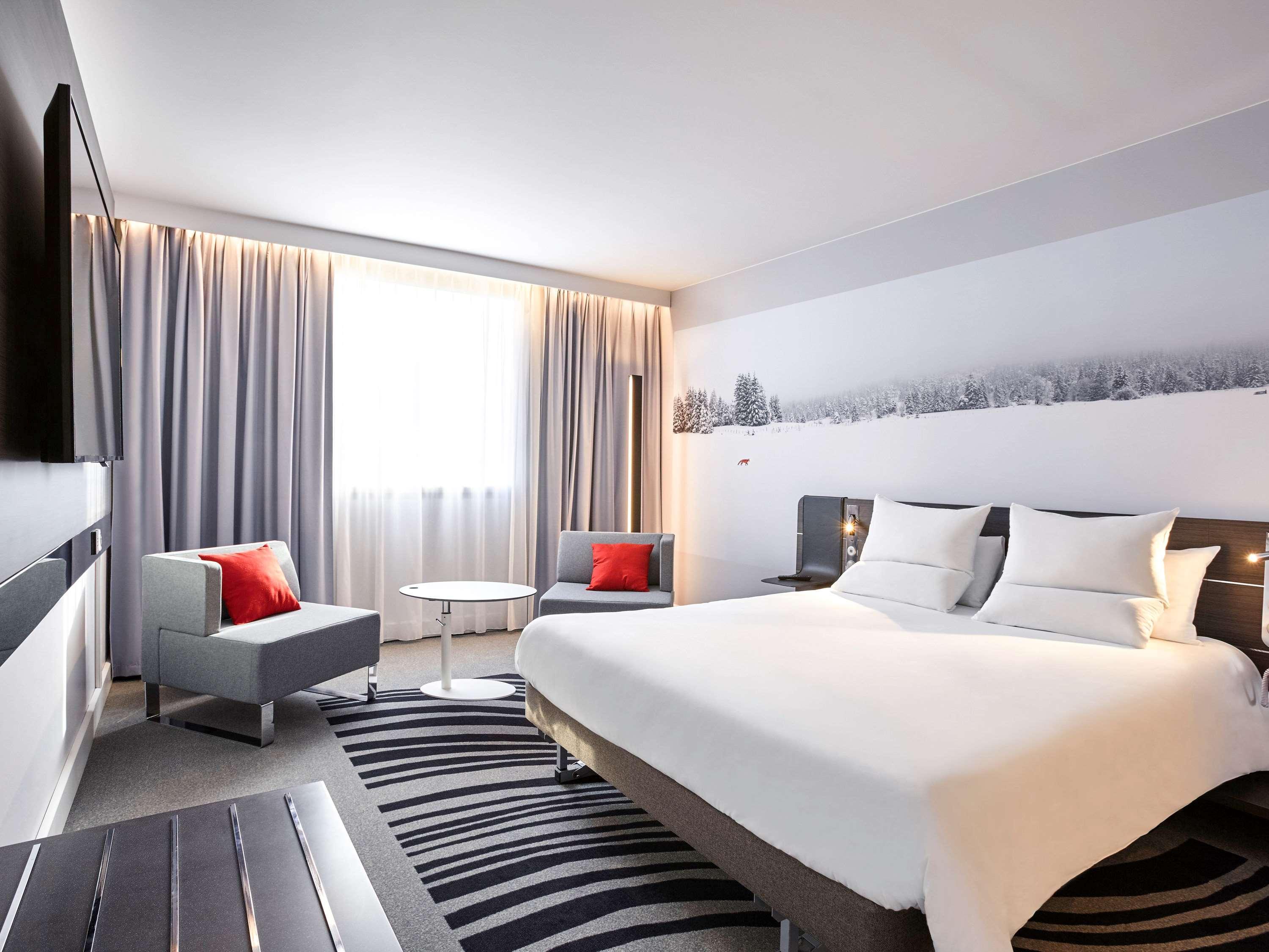 Novotel Centre Hotel